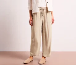 Street One 7/8-Culotte, beige