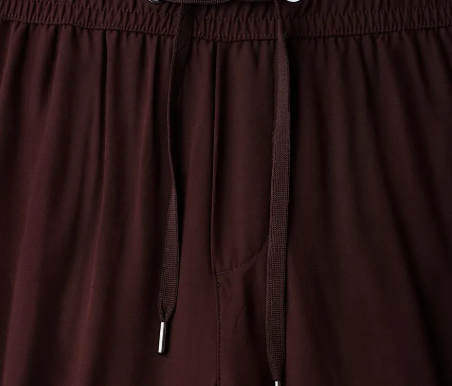 Street One 7/8-Culotte, braun