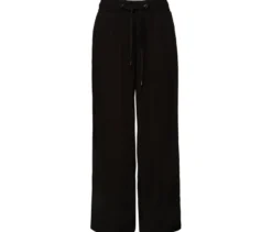 Street One 7/8-Culotte, schwarz