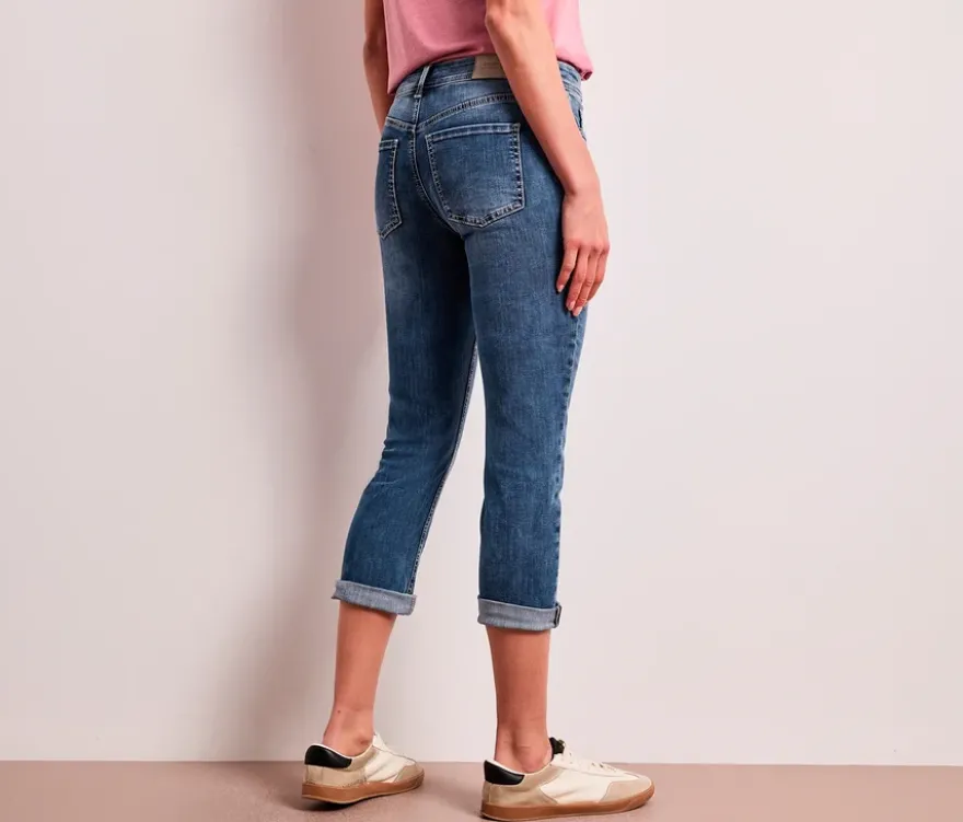 Street One 7/8-Jeans