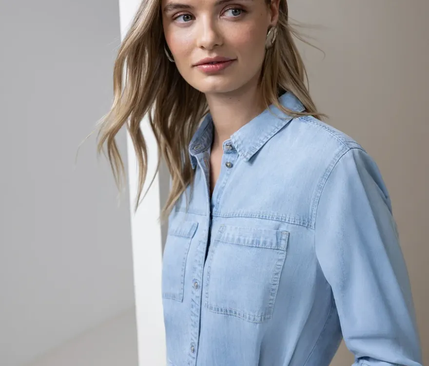 Street One Jeanskleid