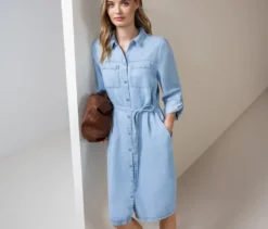 Street One Jeanskleid
