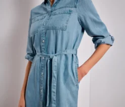 Street One Jeanskleid