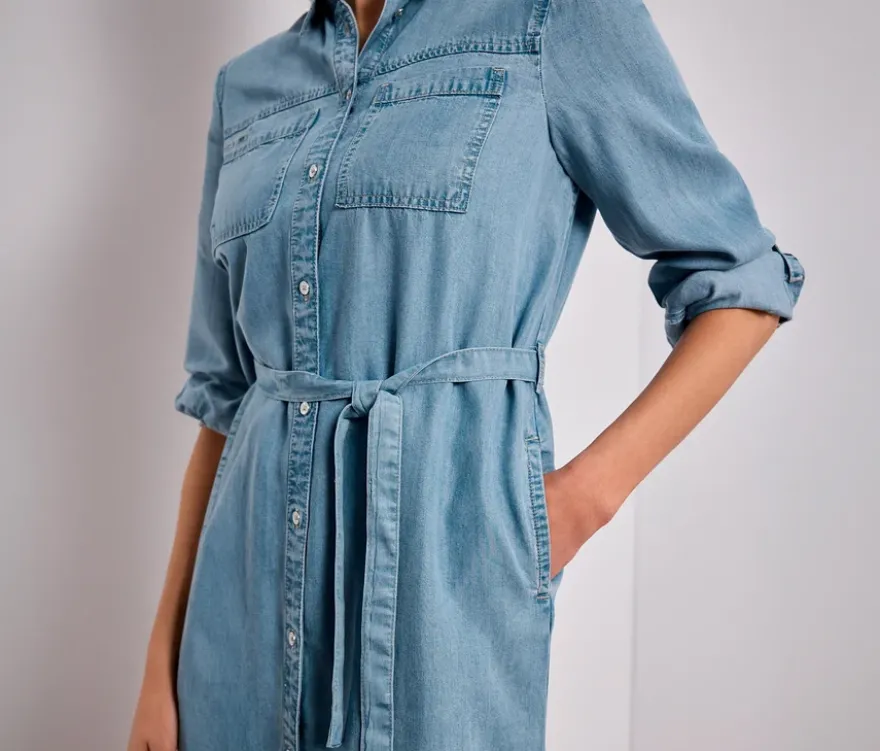 Street One Jeanskleid