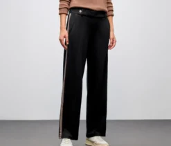 Street One Straight Leg Hose mit Gallon