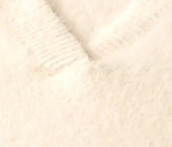 Street One Strickpullover mit Polokragen