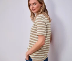 Street One Strickshirt