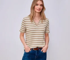 Street One Strickshirt