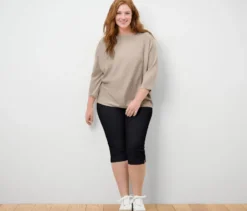 3/4-Stretchhose
