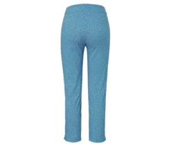 7/8-Stretchhose, Alloverprint