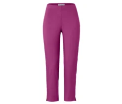 7/8-Stretchhose, berry