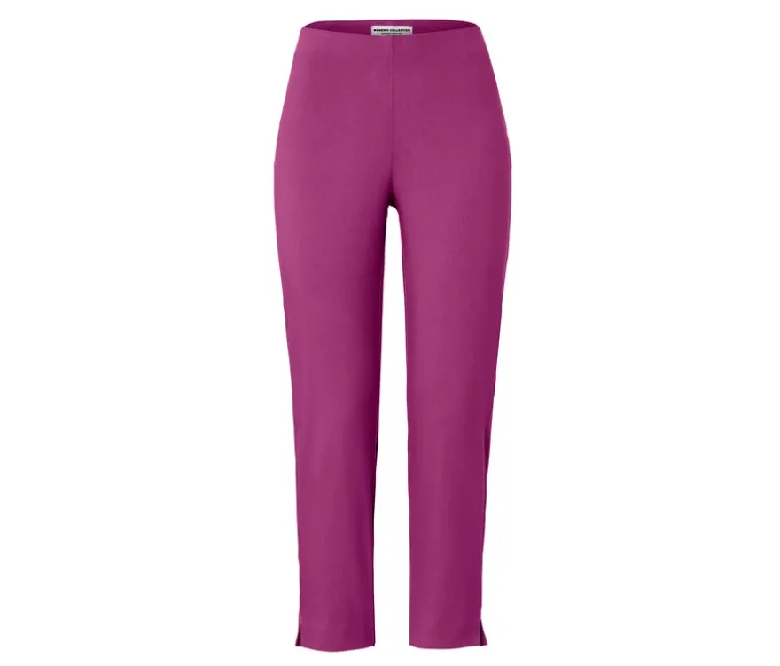 7/8-Stretchhose, berry