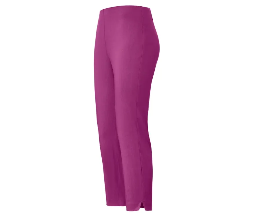 7/8-Stretchhose, berry