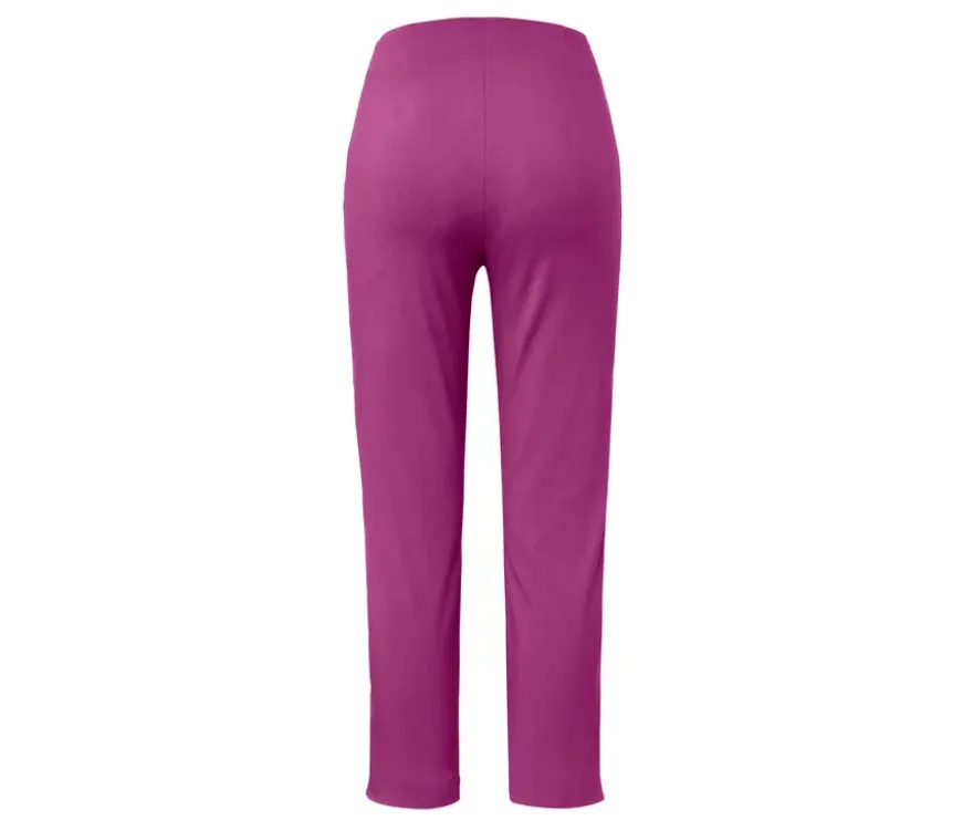 7/8-Stretchhose, berry