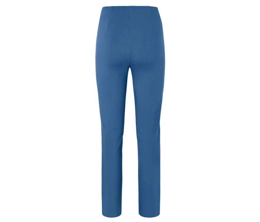 Stretchhose, blau