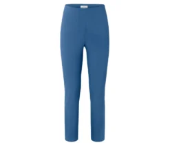 Stretchhose, blau