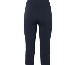 3/4-Stretchhose, dunkelblau