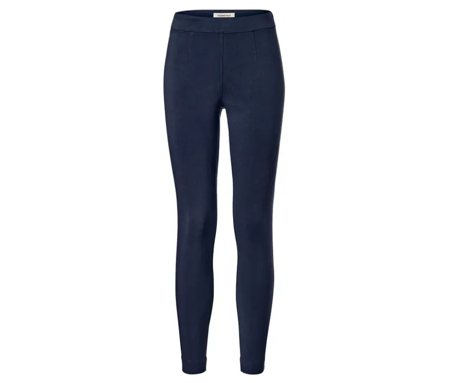 Stretchhose, dunkelblau