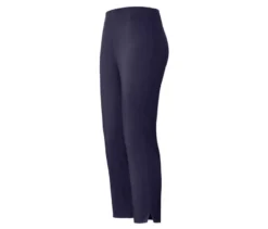 7/8-Stretchhose, dunkelblau