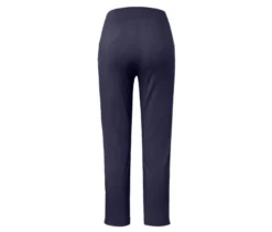 7/8-Stretchhose, dunkelblau