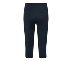 3/4-Stretchhose, dunkelblau