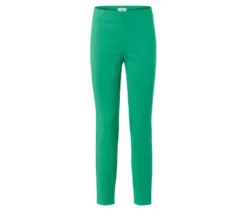 Stretchhose, grün