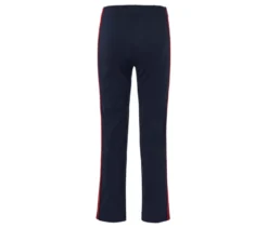 Stretchhose mit Galonstreifen