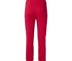 7/8-Stretchhose, rot