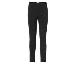 Stretchhose, schwarz