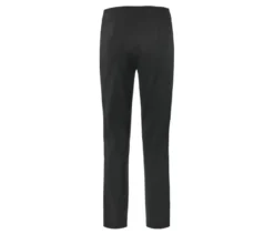 Stretchhose, schwarz