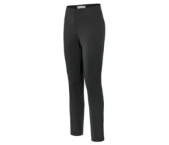 Stretchhose, schwarz