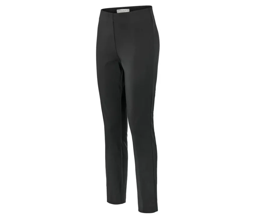 Stretchhose, schwarz