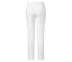 Stretchhose, weiß