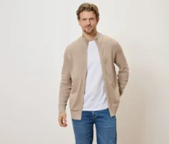 Strick-Cardigan
