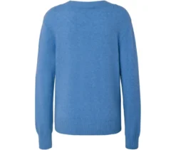 Strickcardigan mit Wolle