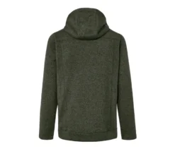 Strickfleece-Jacke