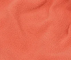 Strickfleece-Mütze, orange