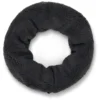 Strickfleece-Schlauchschal, anthrazit