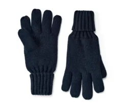 Strickhandschuhe