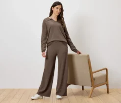 Strickhose