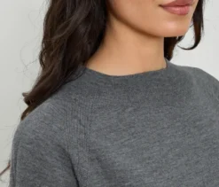 Strickkleid
