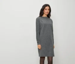 Strickkleid