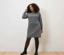 Strickkleid