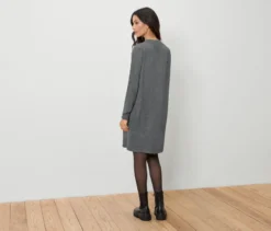 Strickkleid