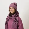 Strickmütze mit Wollanteil