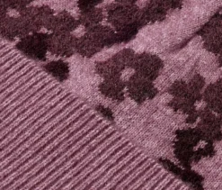 Strickmütze mit Wollanteil