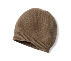 Strickmütze und Strickschal