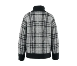 Strickpullover mit Rollkragen