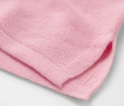 Strickpullover, rosé