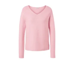 Strickpullover, rosé